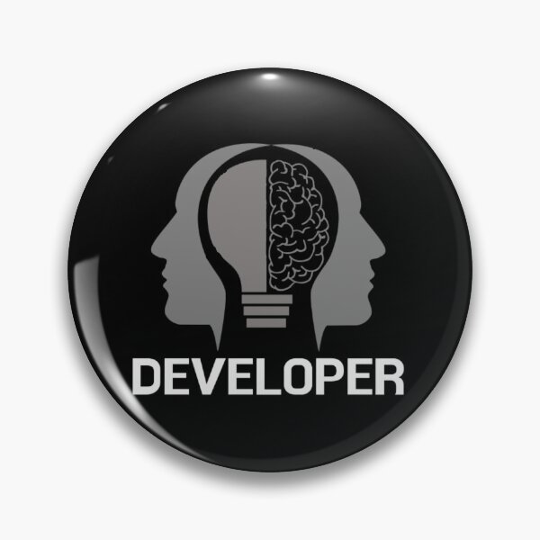 Item preview, THINK DEVELOPER designed and sold by RedFlamenco.