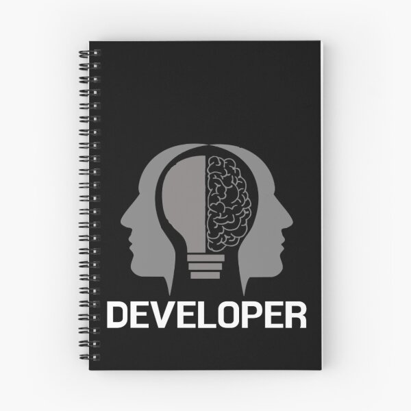 Item preview, THINK DEVELOPER designed and sold by RedFlamenco.