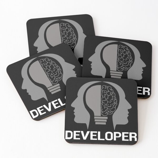 Item preview, THINK DEVELOPER designed and sold by RedFlamenco.