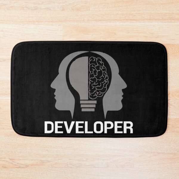 Item preview, THINK DEVELOPER designed and sold by RedFlamenco.