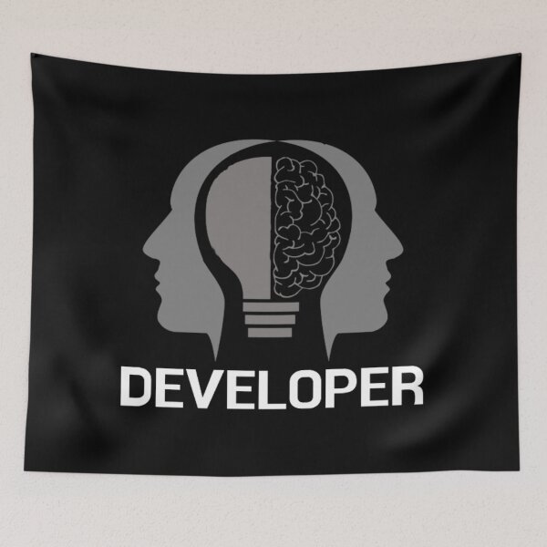 Item preview, THINK DEVELOPER designed and sold by RedFlamenco.