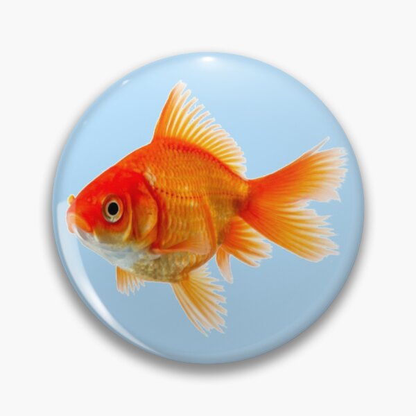 Item preview, Goldfish designed and sold by DoodleDashCollective.