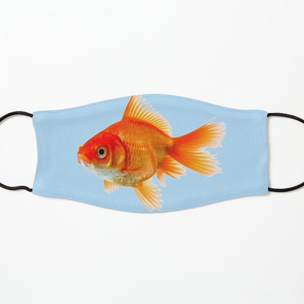 Goldfish Kids Mask