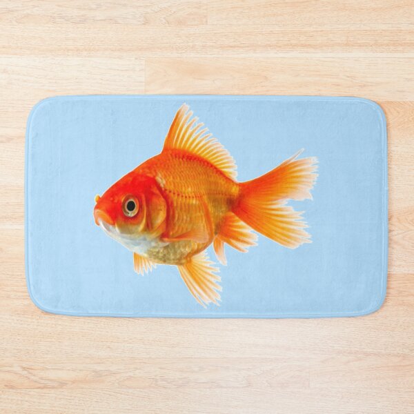 Item preview, Goldfish designed and sold by DoodleDashCollective.