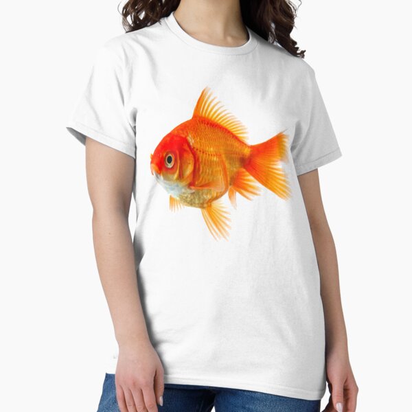 Artikel-Vorschau von Goldfisch, designt und verkauft von DoodleDashCollective.