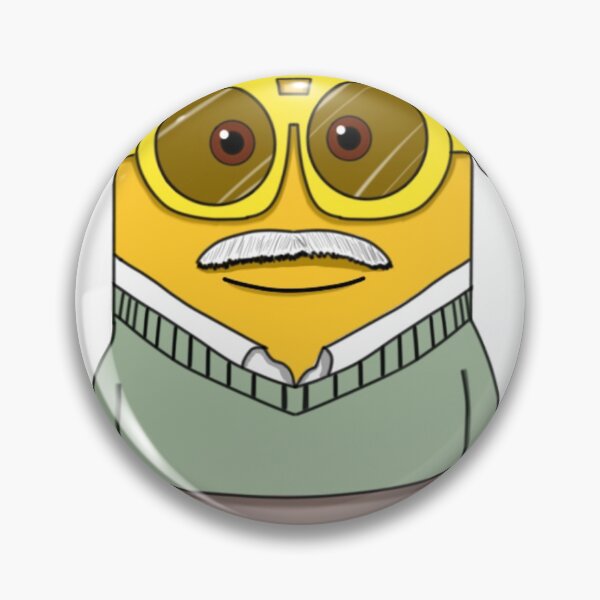 Item preview, Stan Lee minion designed and sold by petry23.