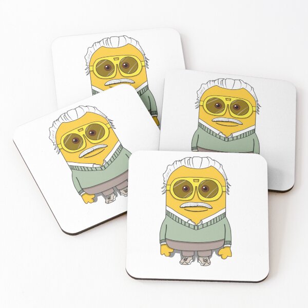 Item preview, Stan Lee minion designed and sold by petry23.
