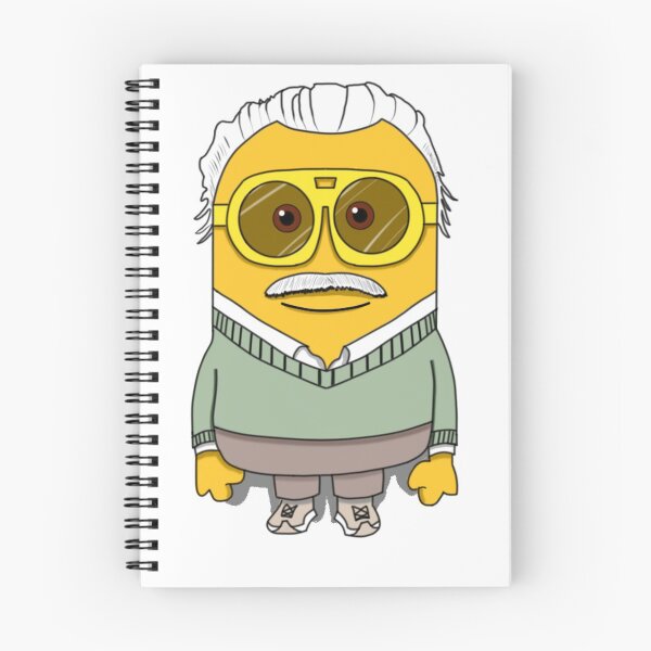 Item preview, Stan Lee minion designed and sold by petry23.