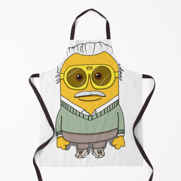 Item preview, Stan Lee minion designed and sold by petry23.