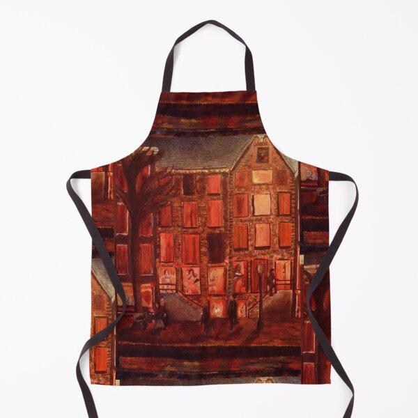 Item preview, Red Lights and Windows designed and sold by Izzy83.