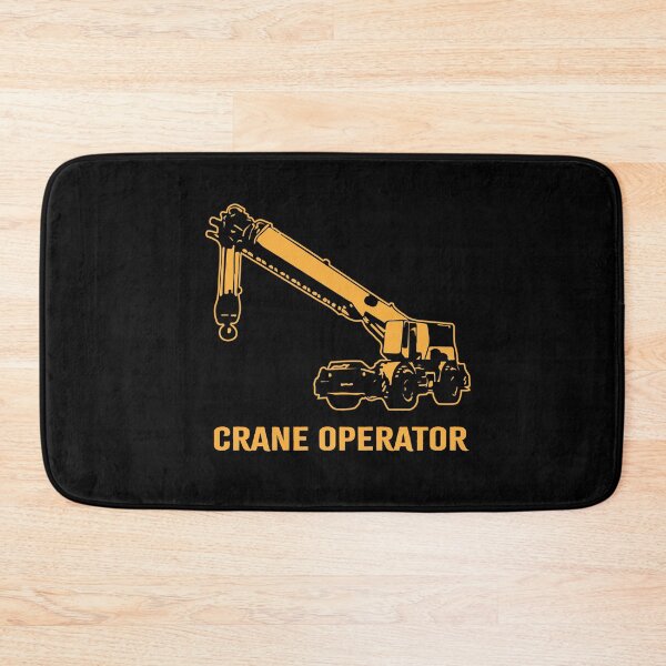 Item preview, Crane driver truck crane designed and sold by ElBeDesigns.