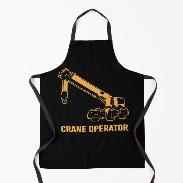 Item preview, Crane driver truck crane designed and sold by ElBeDesigns.