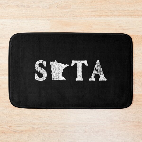 Item preview, Minnesota 'Sota Distressed designed and sold by MinnesotApparel.