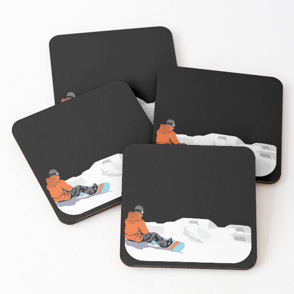 Item preview, Snowboarder In Terrain Park designed and sold by Kaleb Ahrens.