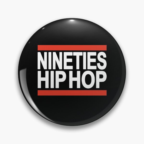 Item preview, NINETIES HIP HOP designed and sold by DELAVdesign.
