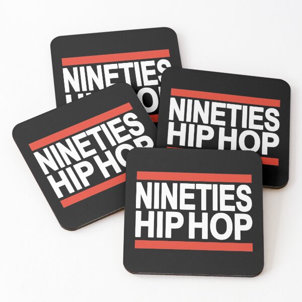Item preview, NINETIES HIP HOP designed and sold by DELAVdesign.