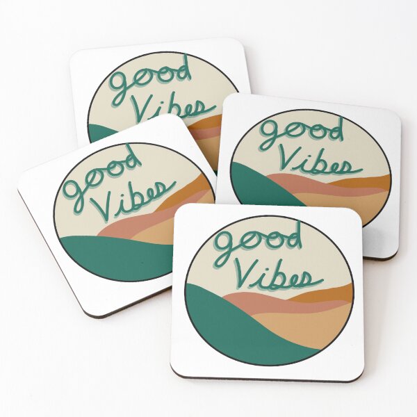 Item preview, Good Vibes Canyon designed and sold by beckahbrooks.