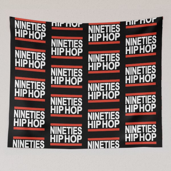 Item preview, NINETIES HIP HOP designed and sold by DELAVdesign.