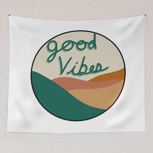Item preview, Good Vibes Canyon designed and sold by beckahbrooks.