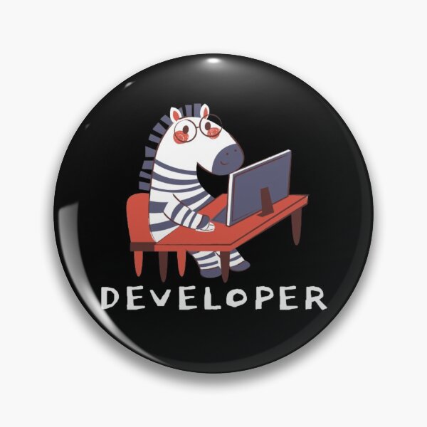 Item preview, CUTE DEVELOPER designed and sold by RedFlamenco.