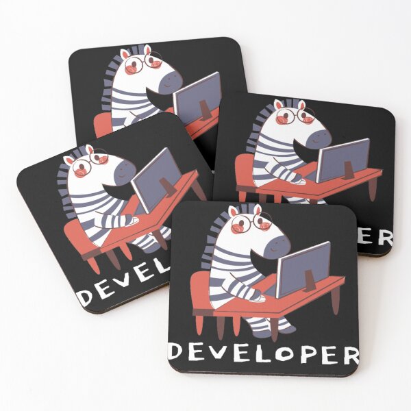 Item preview, CUTE DEVELOPER designed and sold by RedFlamenco.