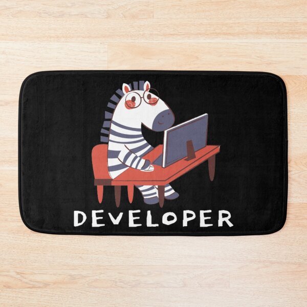 Item preview, CUTE DEVELOPER designed and sold by RedFlamenco.