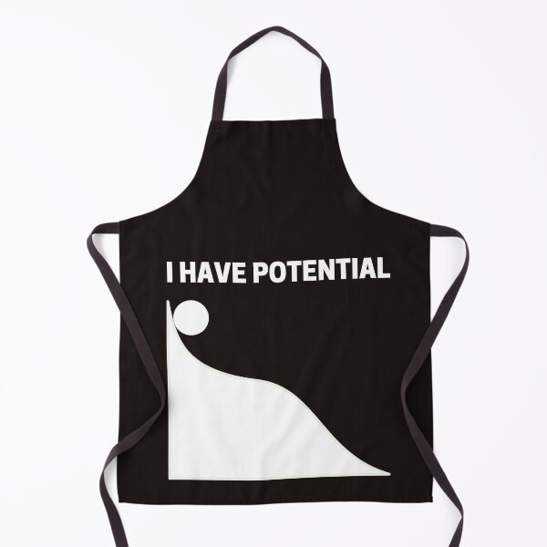 Item preview, I have potential physics designed and sold by scienceisfunny.