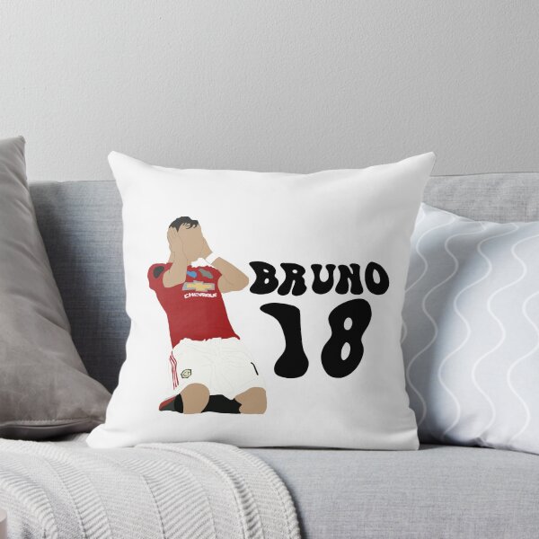 Artikelvorschau, Bruno Fernandes 18 entworfen und verkauft von dylego.