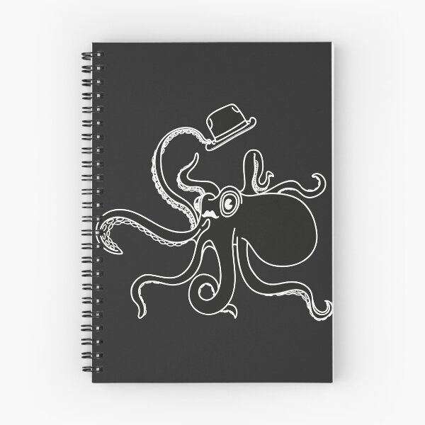 Item preview, Black Octopus designed and sold by Vector-Market.