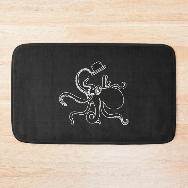 Item preview, Black Octopus designed and sold by Vector-Market.