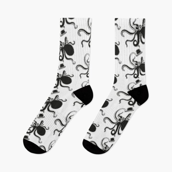 Item preview, Black Octopus designed and sold by Vector-Market.