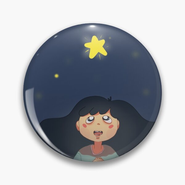Item preview, Wishing Upon a Star designed and sold by SuperMarioShop.
