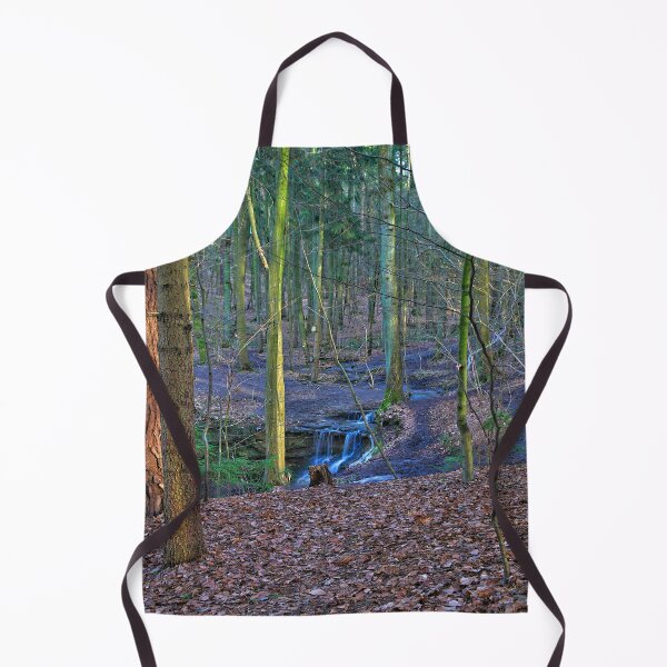 Item preview, In the valley of the ringing waterfall designed and sold by frankuffmann.