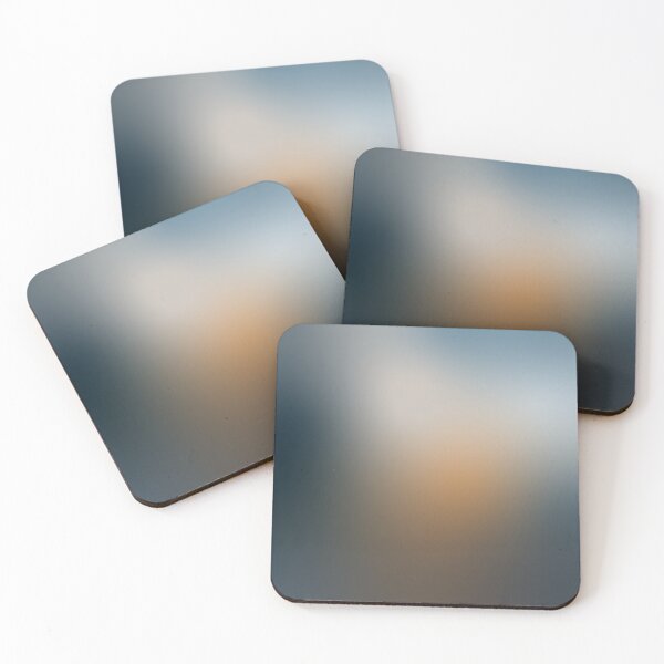 Item preview, Sunset Color Blend - Calming, Minimalist and Therapeutic  designed and sold by thegoodwordsco.