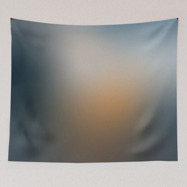 Item preview, Sunset Color Blend - Calming, Minimalist and Therapeutic  designed and sold by thegoodwordsco.