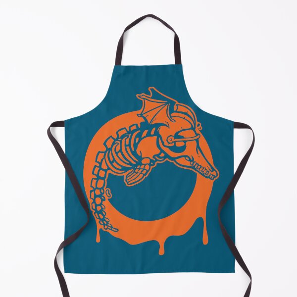 Item preview, Reikland Undead Dolphins - Orange designed and sold by Karl-der-Tolle.
