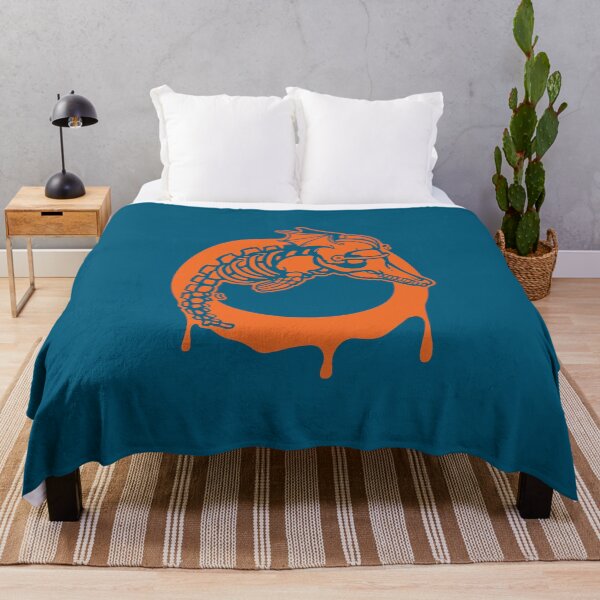Item preview, Reikland Undead Dolphins - Orange designed and sold by Karl-der-Tolle.