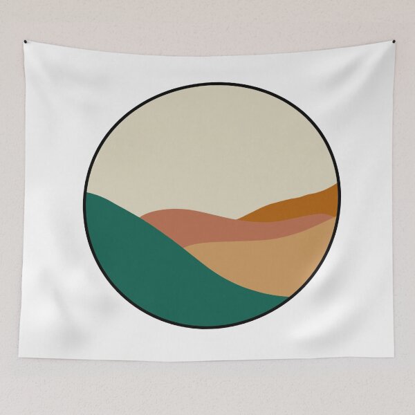Item preview, Colorful Canyon designed and sold by beckahbrooks.