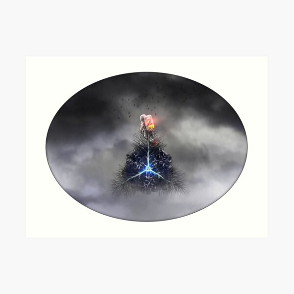 metasto 2 Art Print