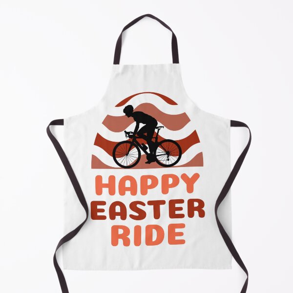 Item preview, Happy Easter Ride - Road Cycling Cyclist designed and sold by grinta2021.