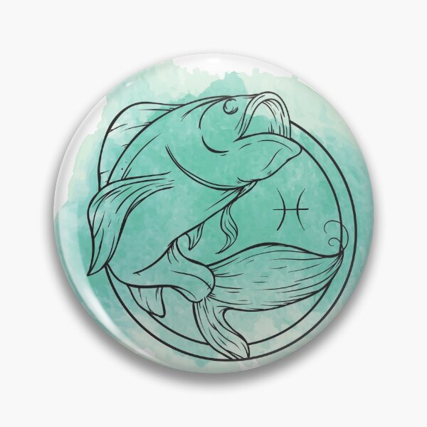 Item preview, star signs fish designed and sold by Foxxy97.