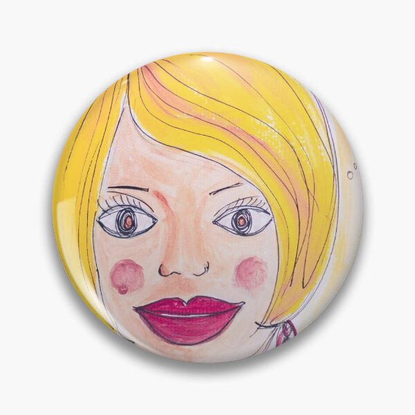 Item preview, Woman designed and sold by RozaArt.