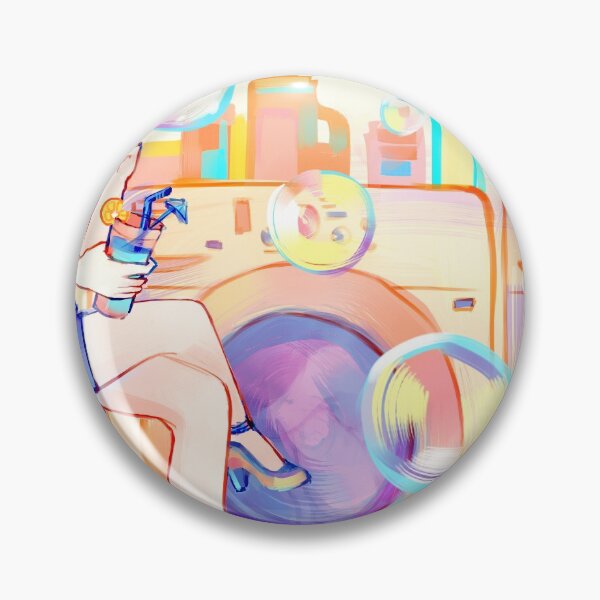 Item preview, Laundromat Bubbles designed and sold by UofAVASA.