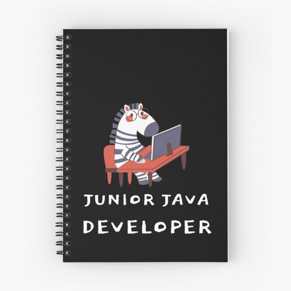 Item preview, CUTE JUNIOR DEVELOPER designed and sold by RedFlamenco.