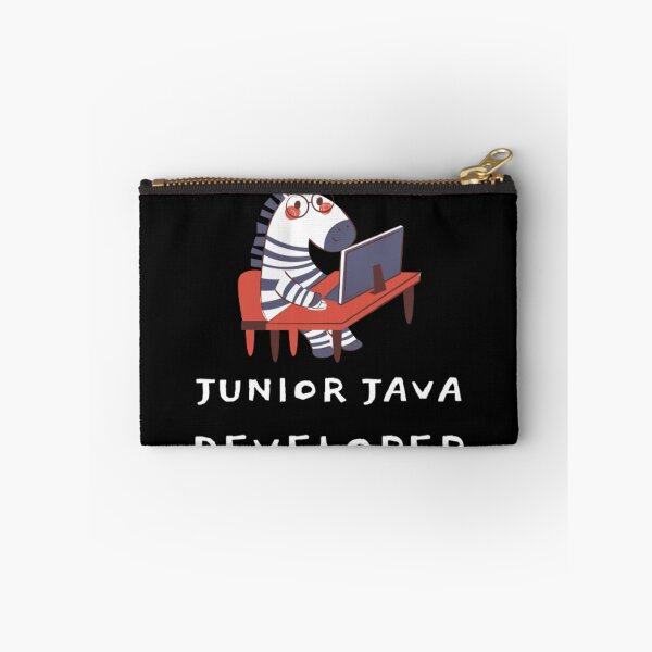 Item preview, CUTE JUNIOR DEVELOPER designed and sold by RedFlamenco.