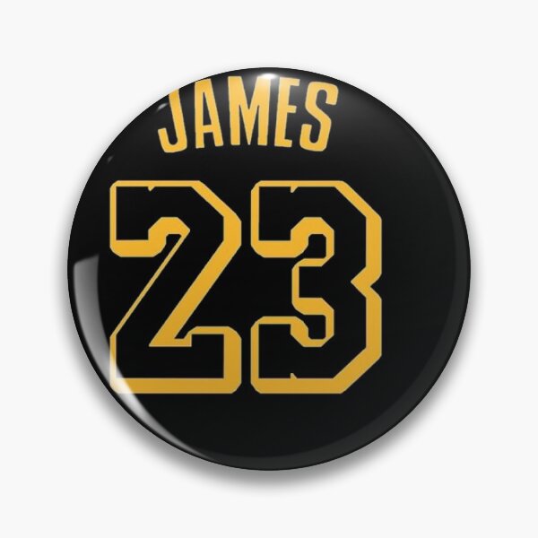 Item preview, 23 LEBRON JAMES designed and sold by 66Kiff.