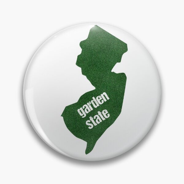 Item preview, New Jerz New Jersey NJ State | JERZ Garden State designed and sold by Rabbitti.