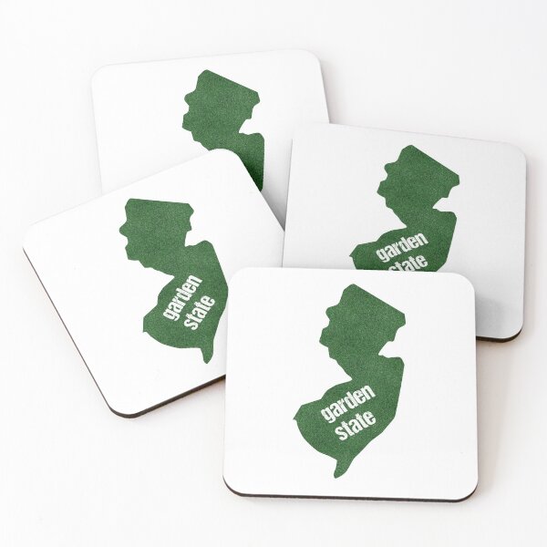 Item preview, New Jerz New Jersey NJ State | JERZ Garden State designed and sold by Rabbitti.