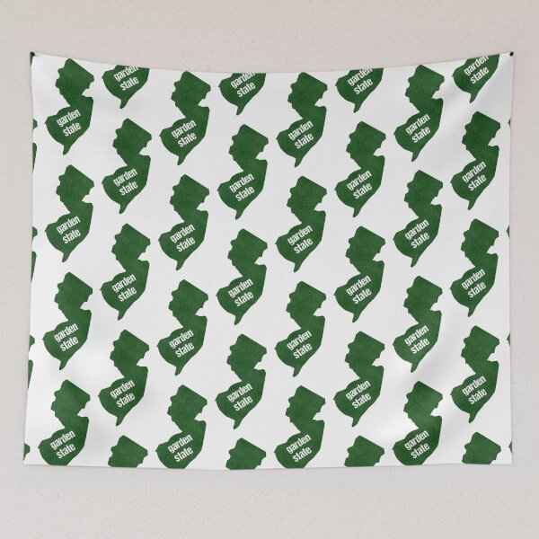 Item preview, New Jerz New Jersey NJ State | JERZ Garden State designed and sold by Rabbitti.