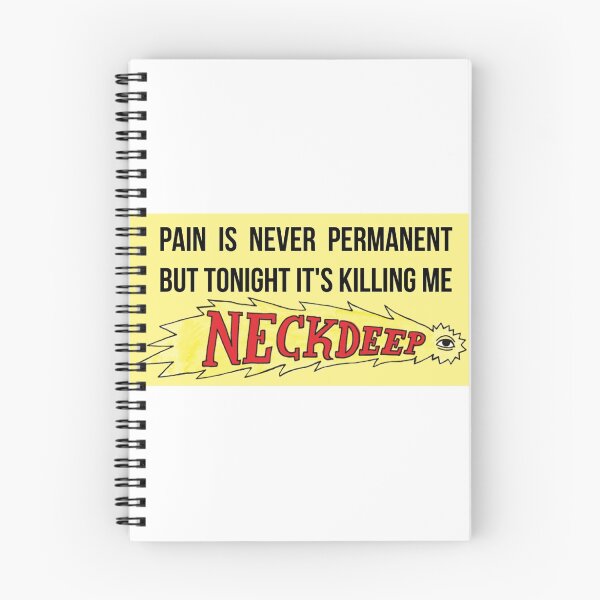 Item preview, Neck Deep - December designed and sold by kristenriello.